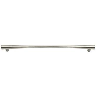 Atlas Homewares A852-SS Fluted Large Pull in Stainless Steel